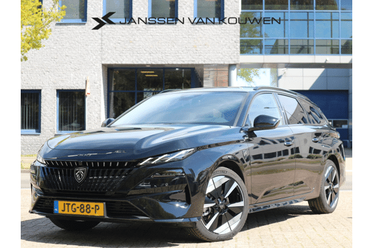 Peugeot e-308 SW GT 54 kWh