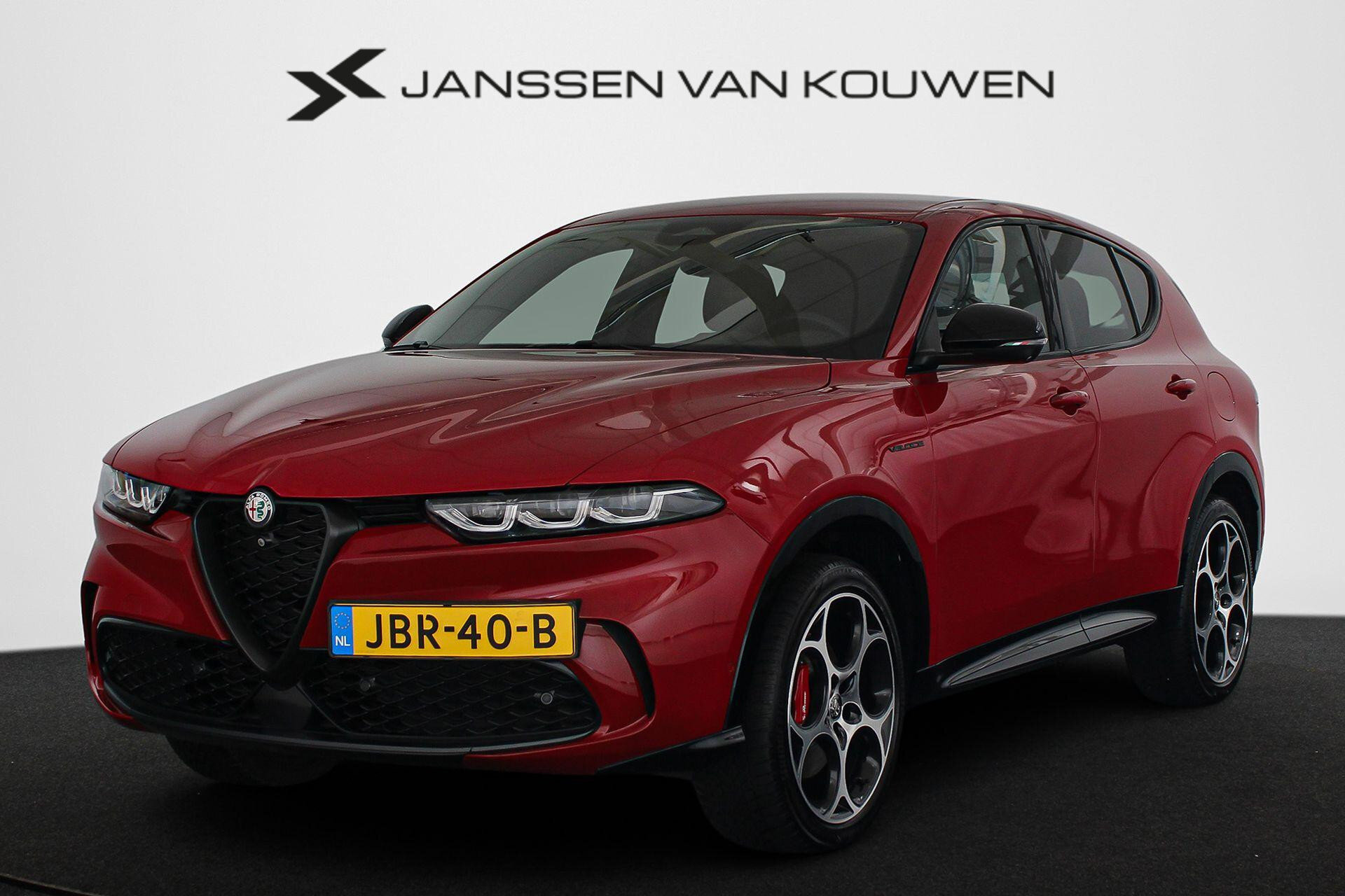Alfa Romeo Tonale 1.3T PHEV Veloce