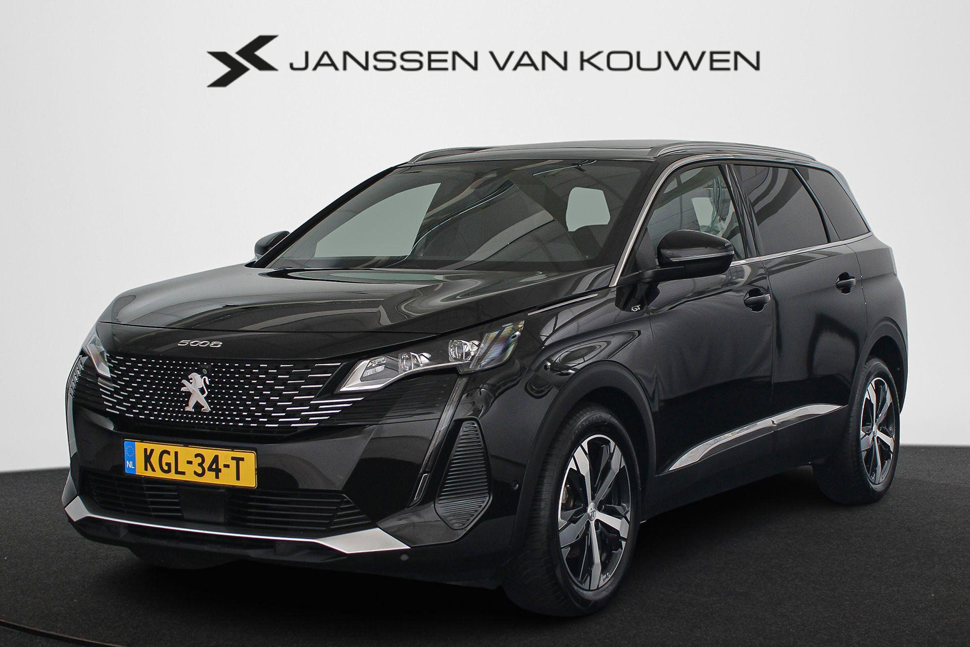 Peugeot 5008 1.6 PureTech Blue Lease GT
