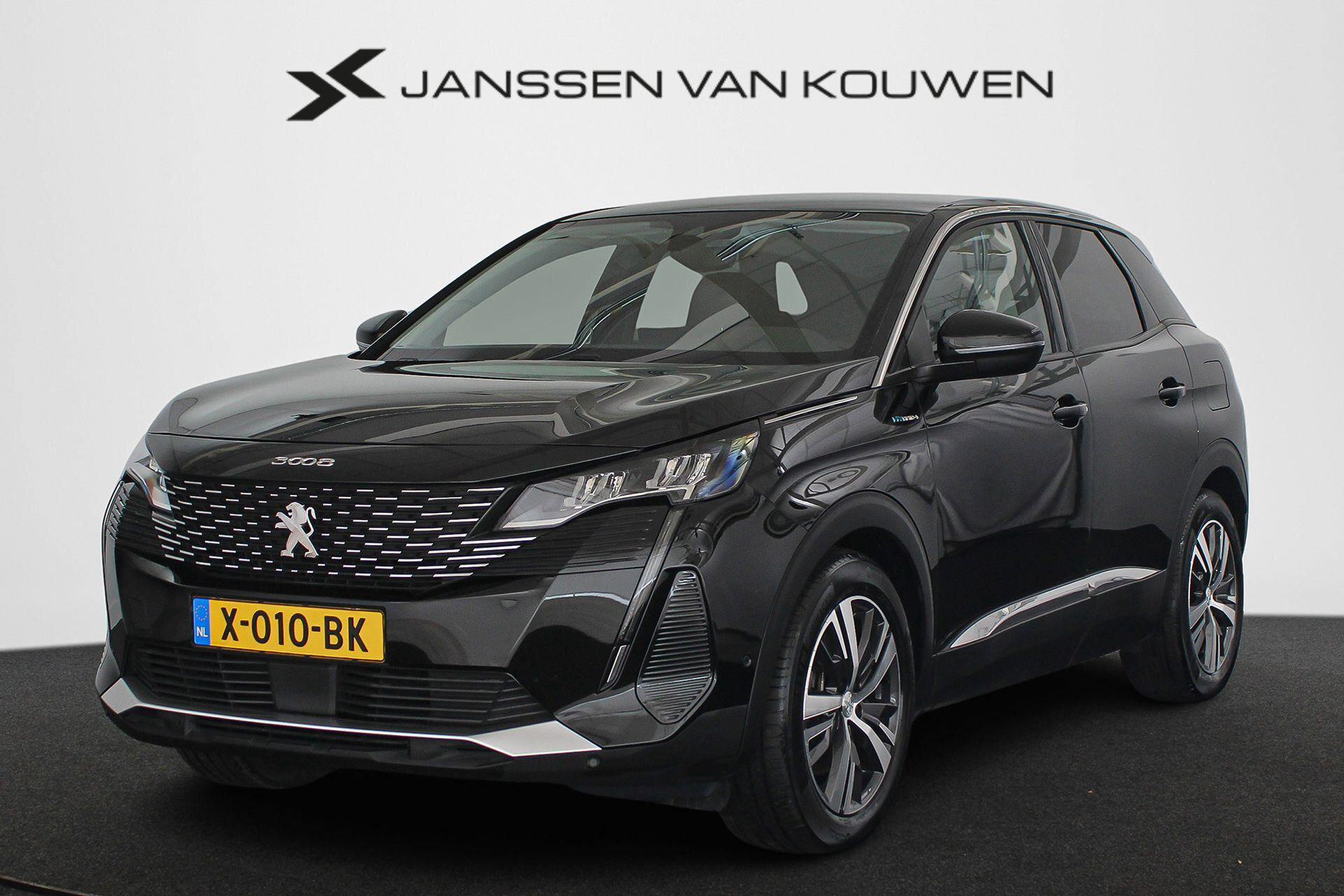 Peugeot 3008 1.6 HYbrid 300 Allure Pack Business