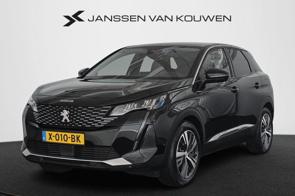 Peugeot 3008 1.6 HYbrid 300 Allure Pack Business - Afbeelding 1