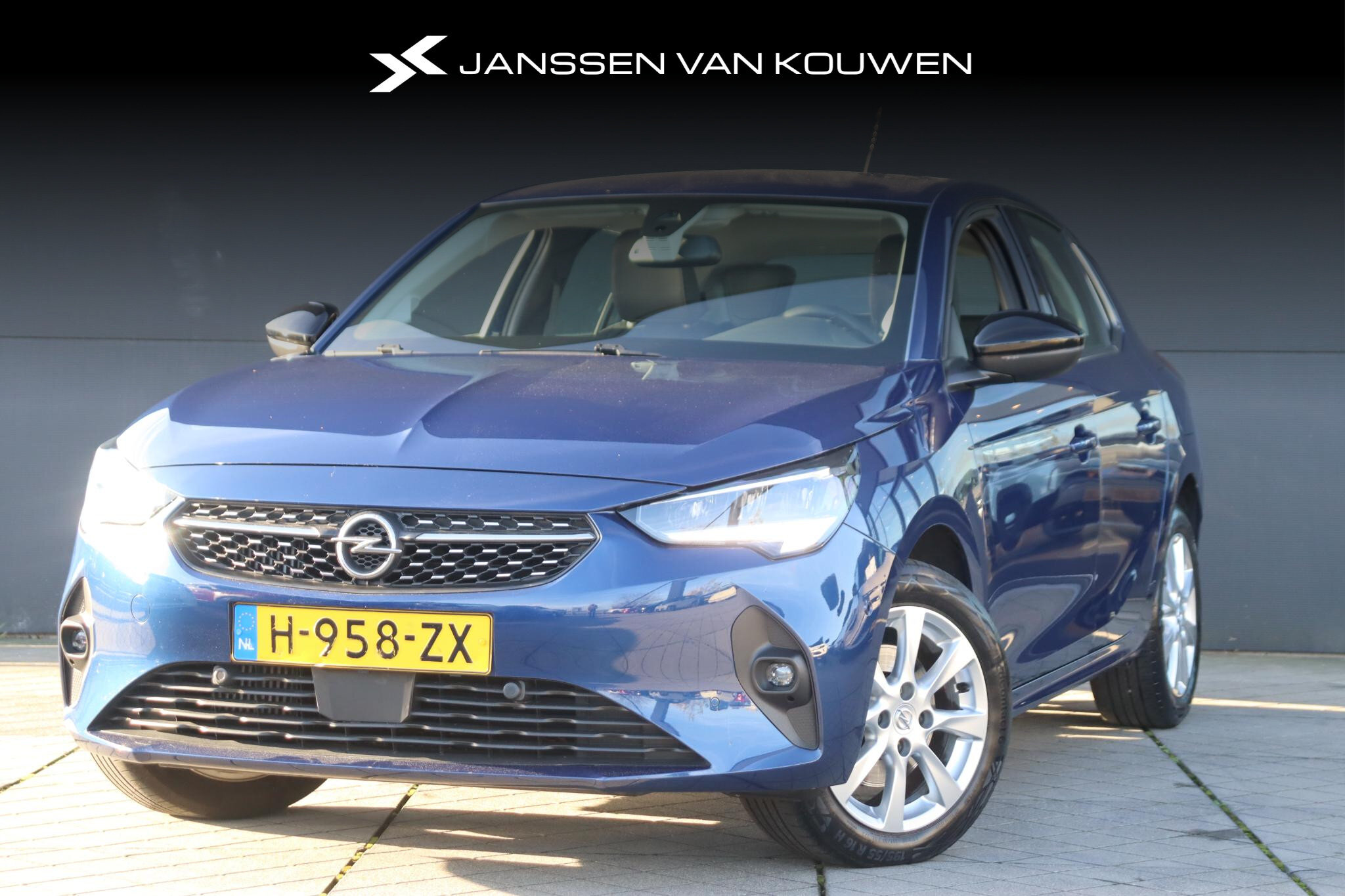 Opel Corsa 1.2 Elegance