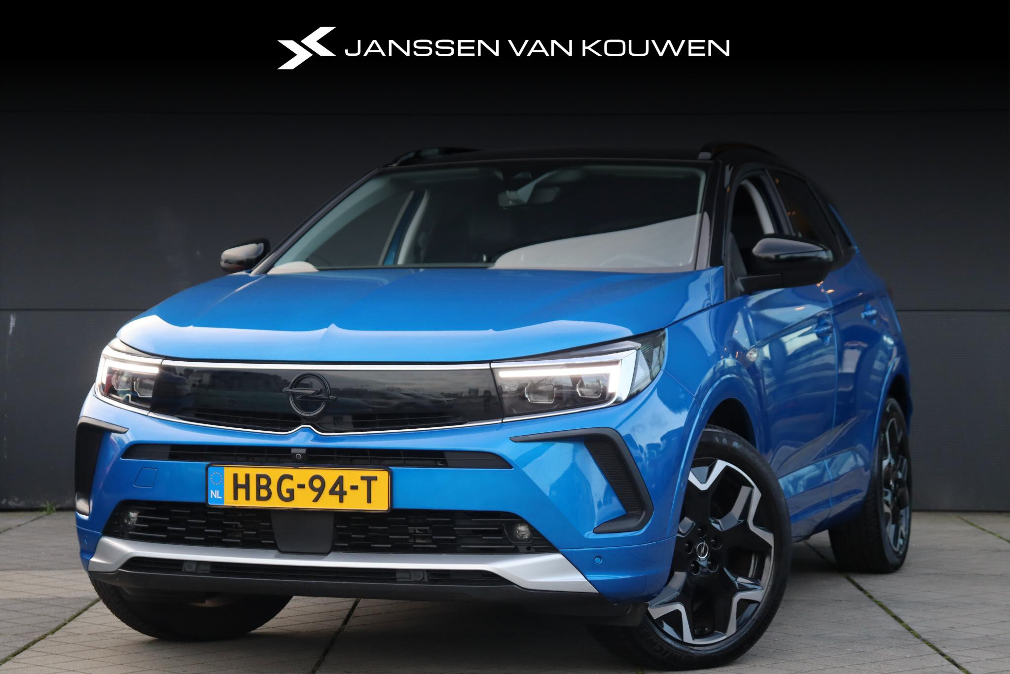 Opel Grandland 1.6 Turbo Plug-In Hybrid Ultimate