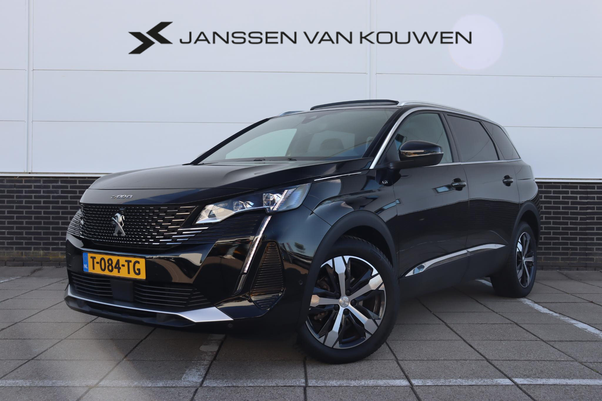 Peugeot 5008 1.2 PureTech GT