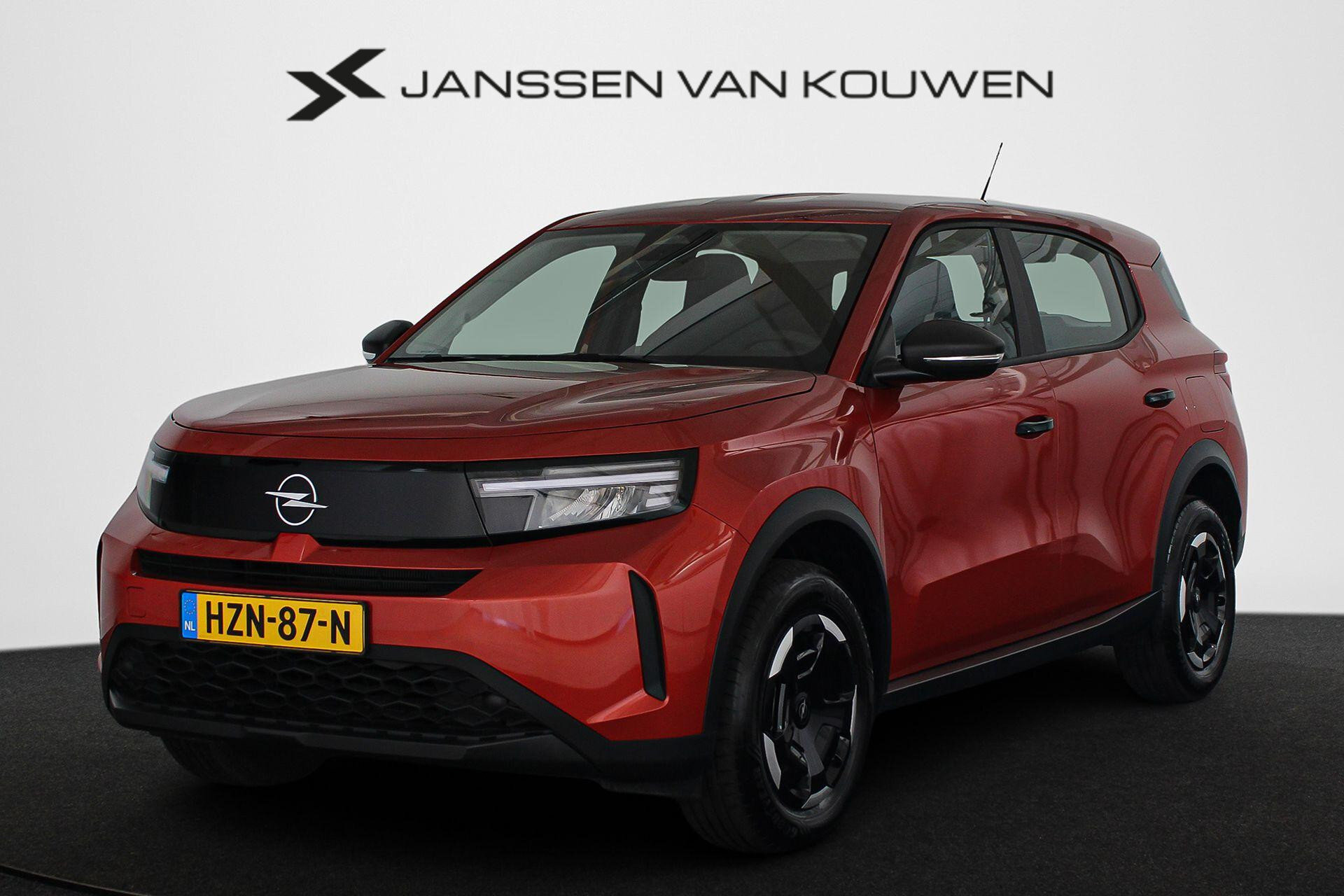 Opel Frontera Electric Edition 44 kWh
