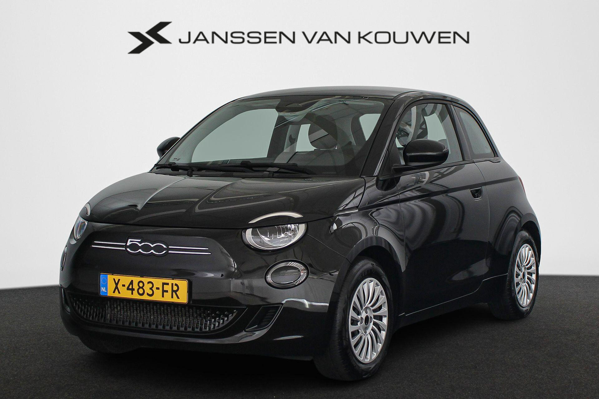 Fiat 500 42 kWh