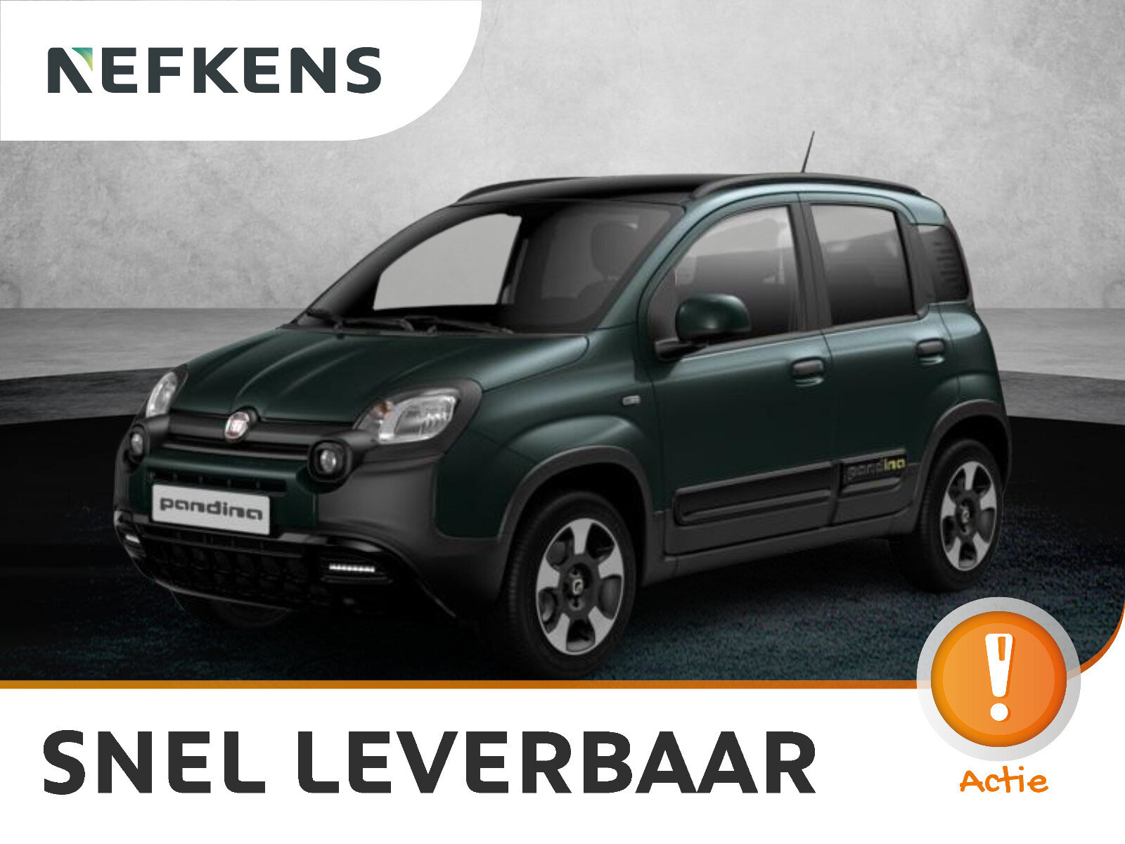 Fiat Pandina Cross