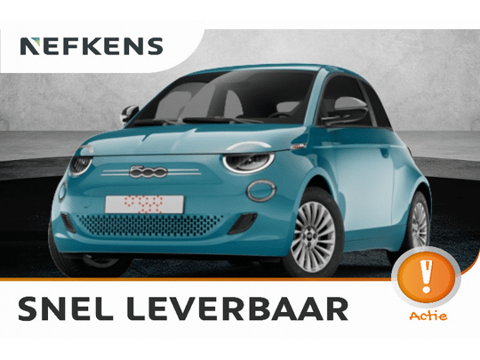 Fiat 500 ICON