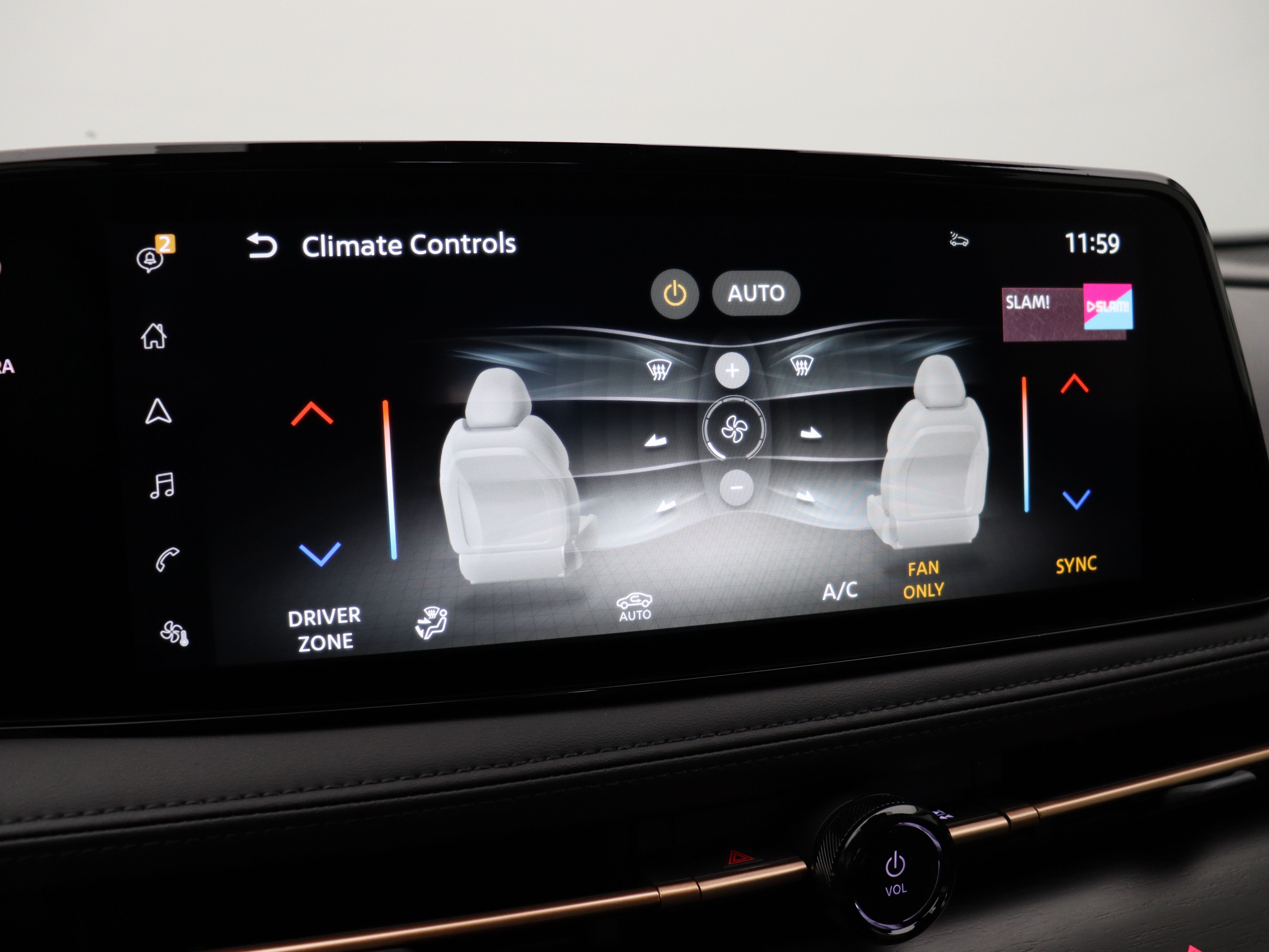 Nissan ARIYA Limited Edition - 87 kWh 87 kWh - Afbeelding 11