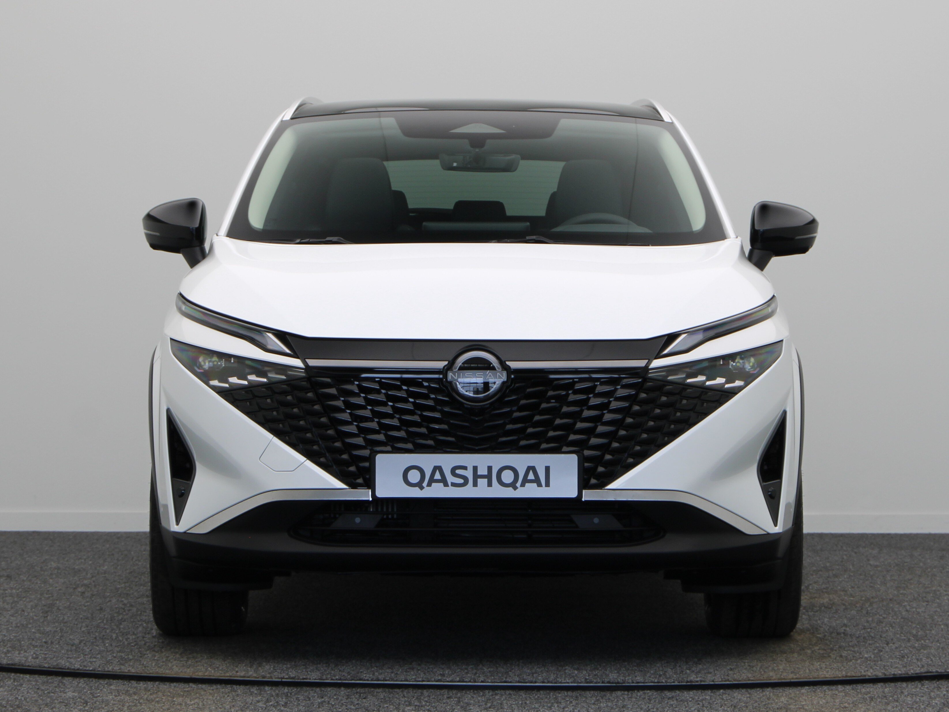 Nissan QASHQAI N-Connecta + Panoramisch glazen dak + Cold Pack Mild-Hybrid 158 Xtronic - Afbeelding 7