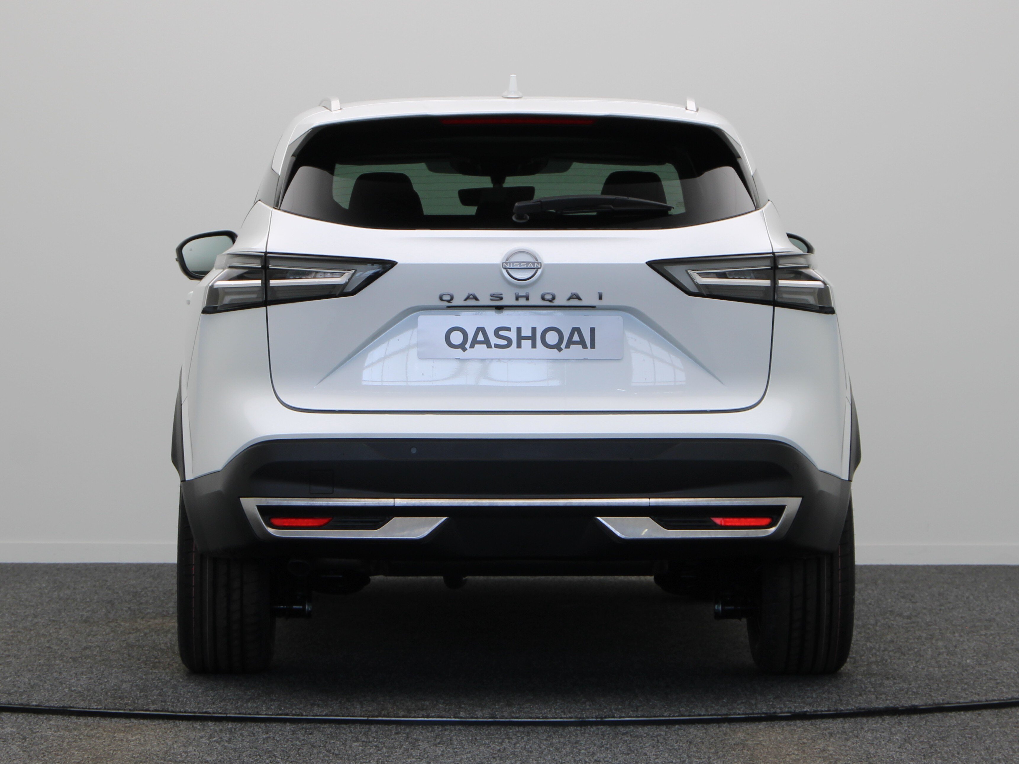Nissan QASHQAI N-Connecta + Panoramisch glazen dak + Cold Pack Mild-Hybrid 158 Xtronic - Afbeelding 8