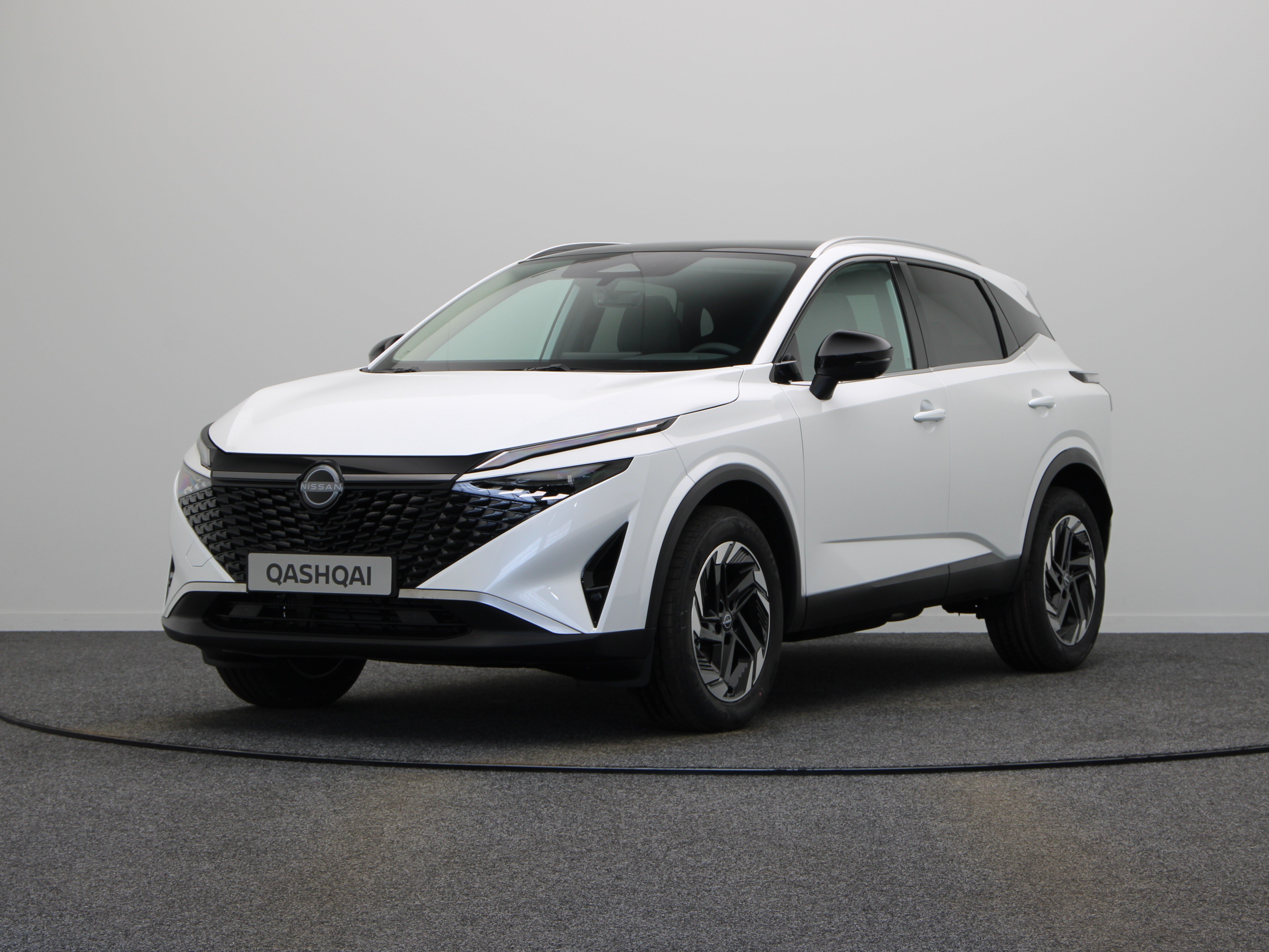 Nissan QASHQAI N-Connecta + Panoramisch glazen dak + Cold Pack Mild-Hybrid 158 Xtronic - Afbeelding 11
