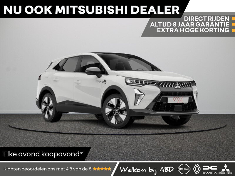 Mitsubishi Grandis Instyle 1.8 HEV