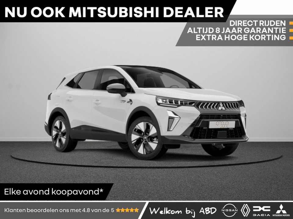Mitsubishi Grandis Instyle 1.8 HEV - Afbeelding 1