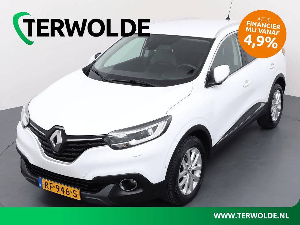 Renault Kadjar Energy TCe 130 Intens - Afbeelding 1