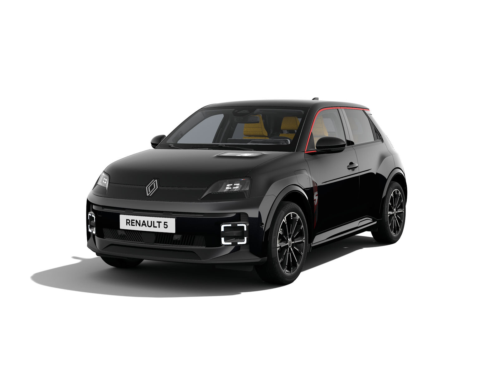 Renault 5 Iconic cinq Comfort range - Afbeelding 3
