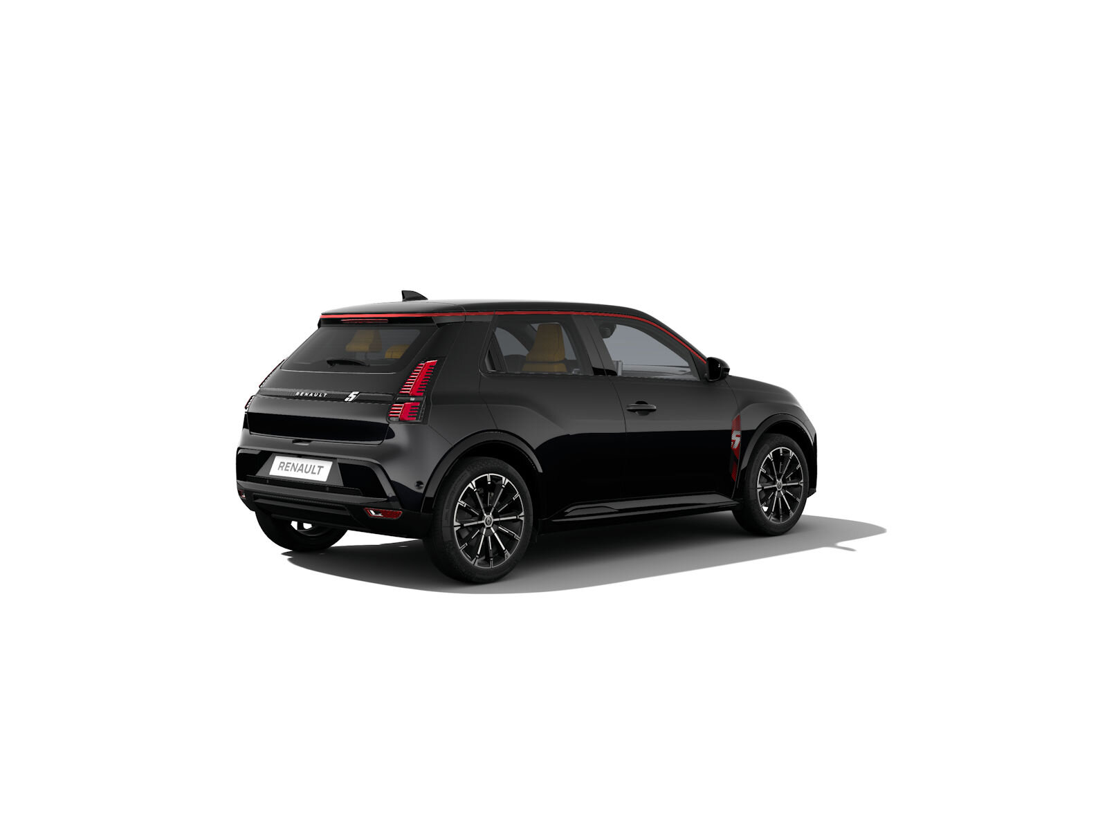 Renault 5 Iconic cinq Comfort range - Afbeelding 9