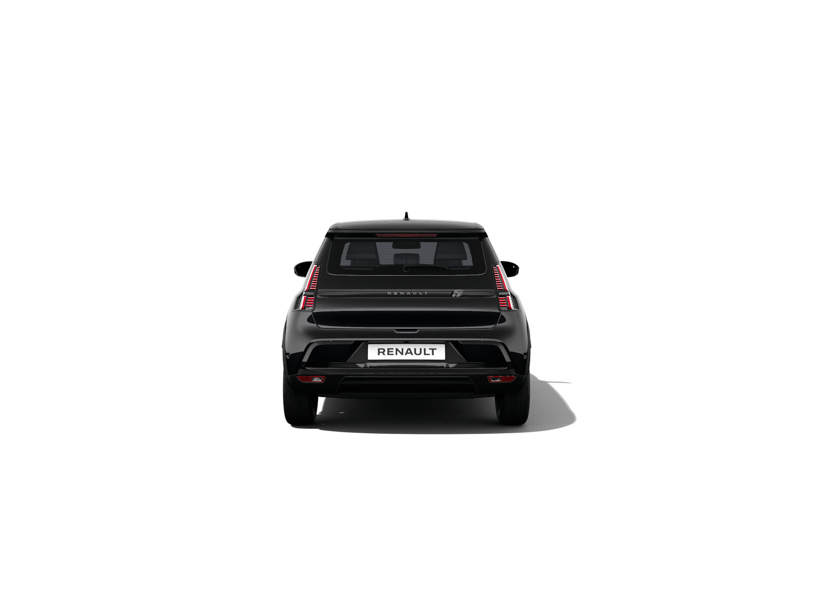 Renault 5 Techno Comfort range - Afbeelding 11