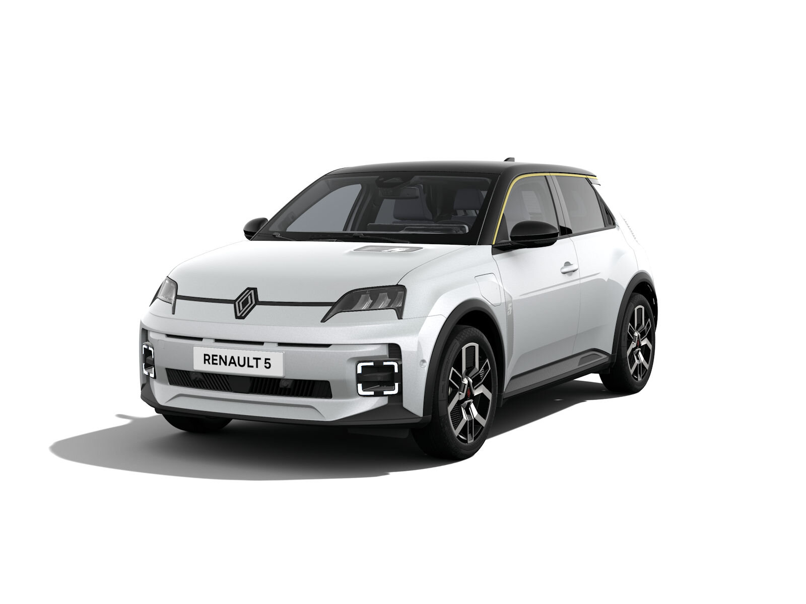 Renault 5 Techno Comfort range - Afbeelding 3