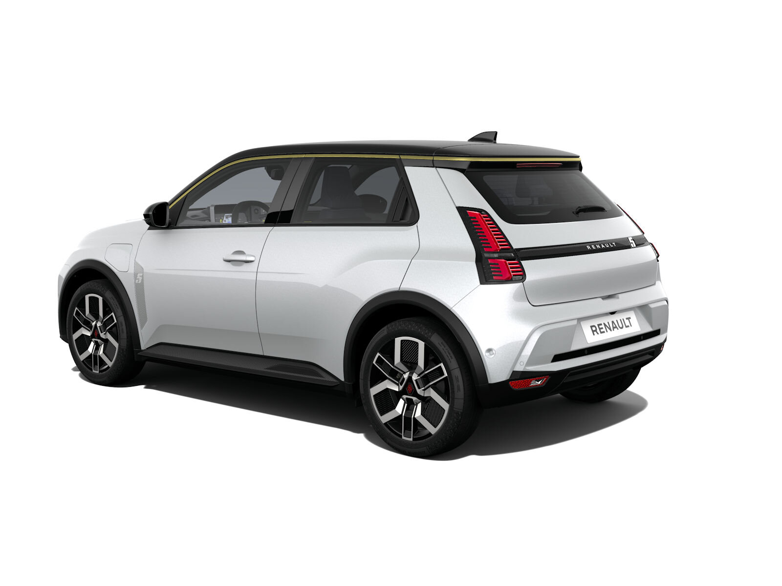 Renault 5 Techno Comfort range - Afbeelding 5