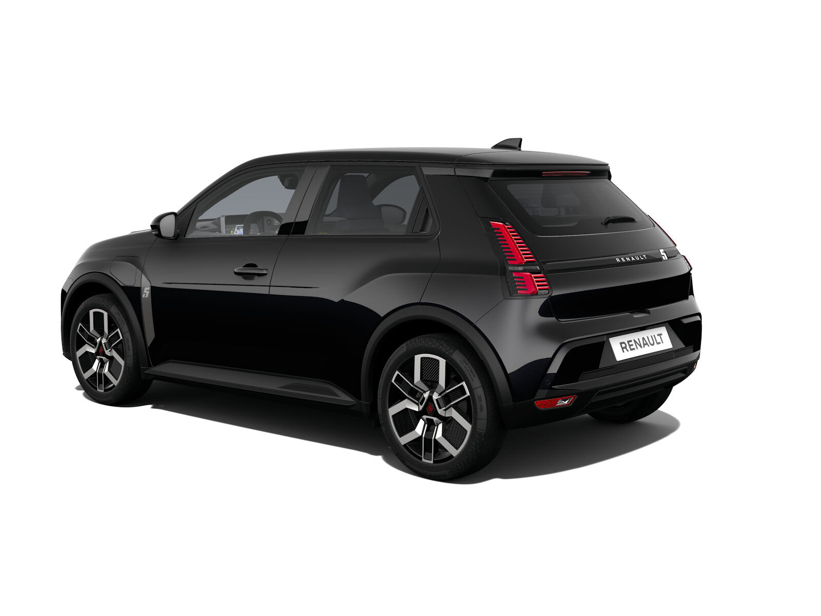 Renault 5 Techno Comfort range - Afbeelding 5