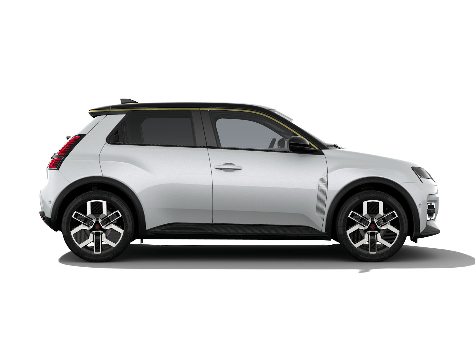 Renault 5 Techno Comfort range - Afbeelding 4