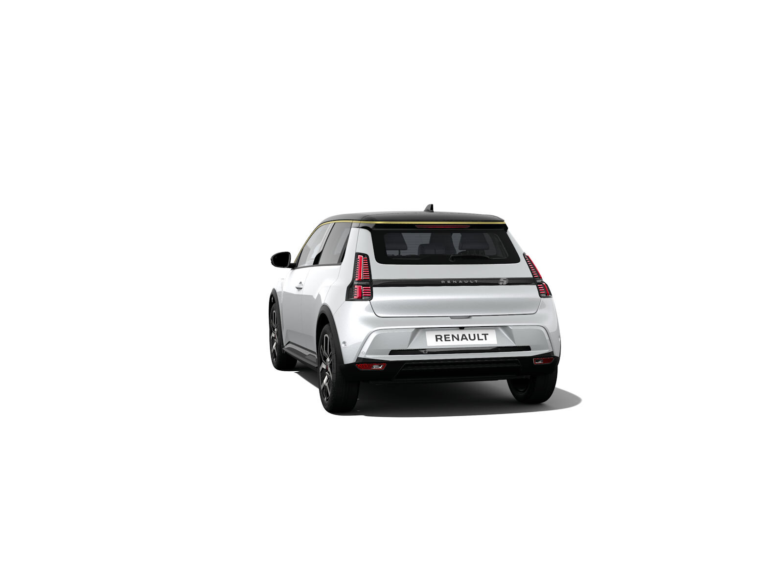 Renault 5 Techno Comfort range - Afbeelding 8