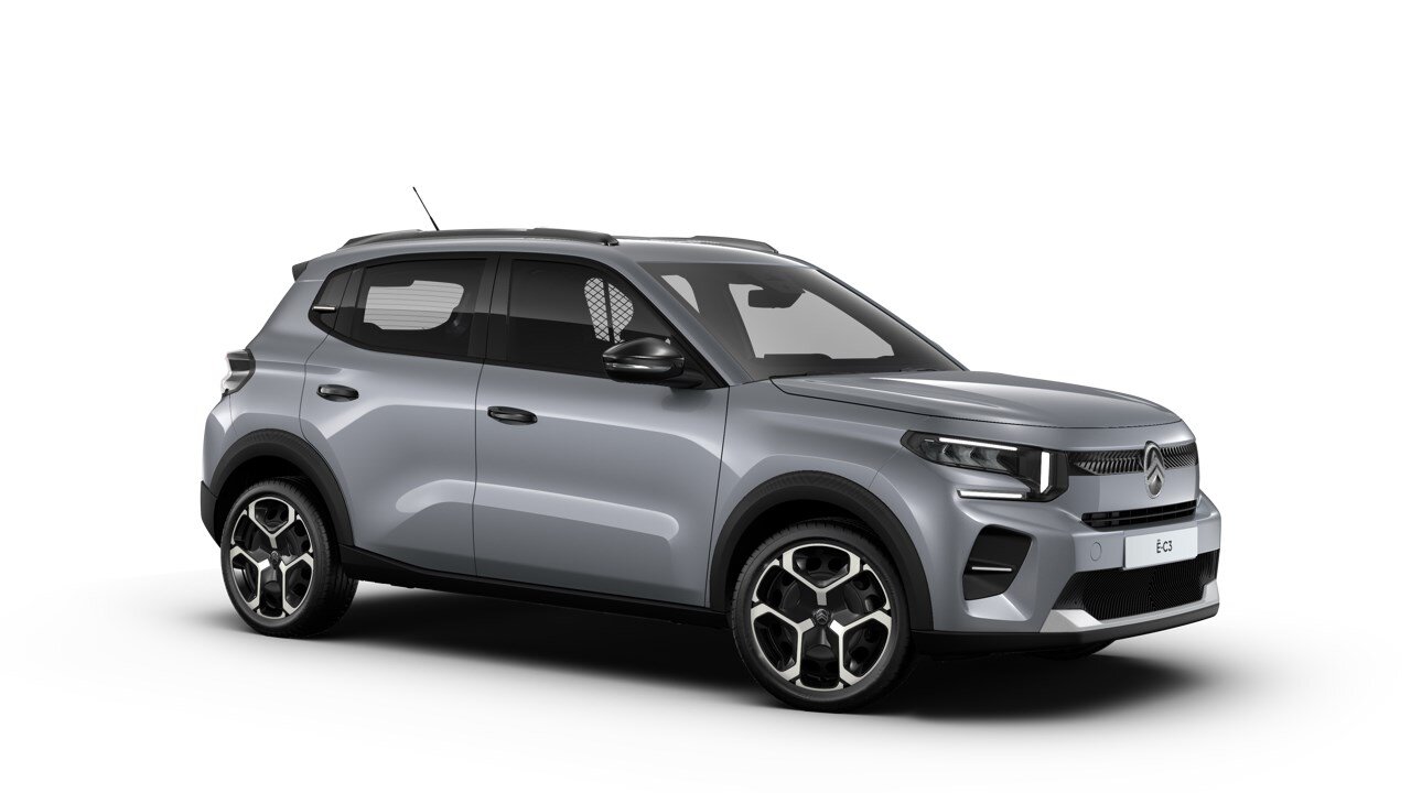Citroën  ë-C3 Plus - Afbeelding 4