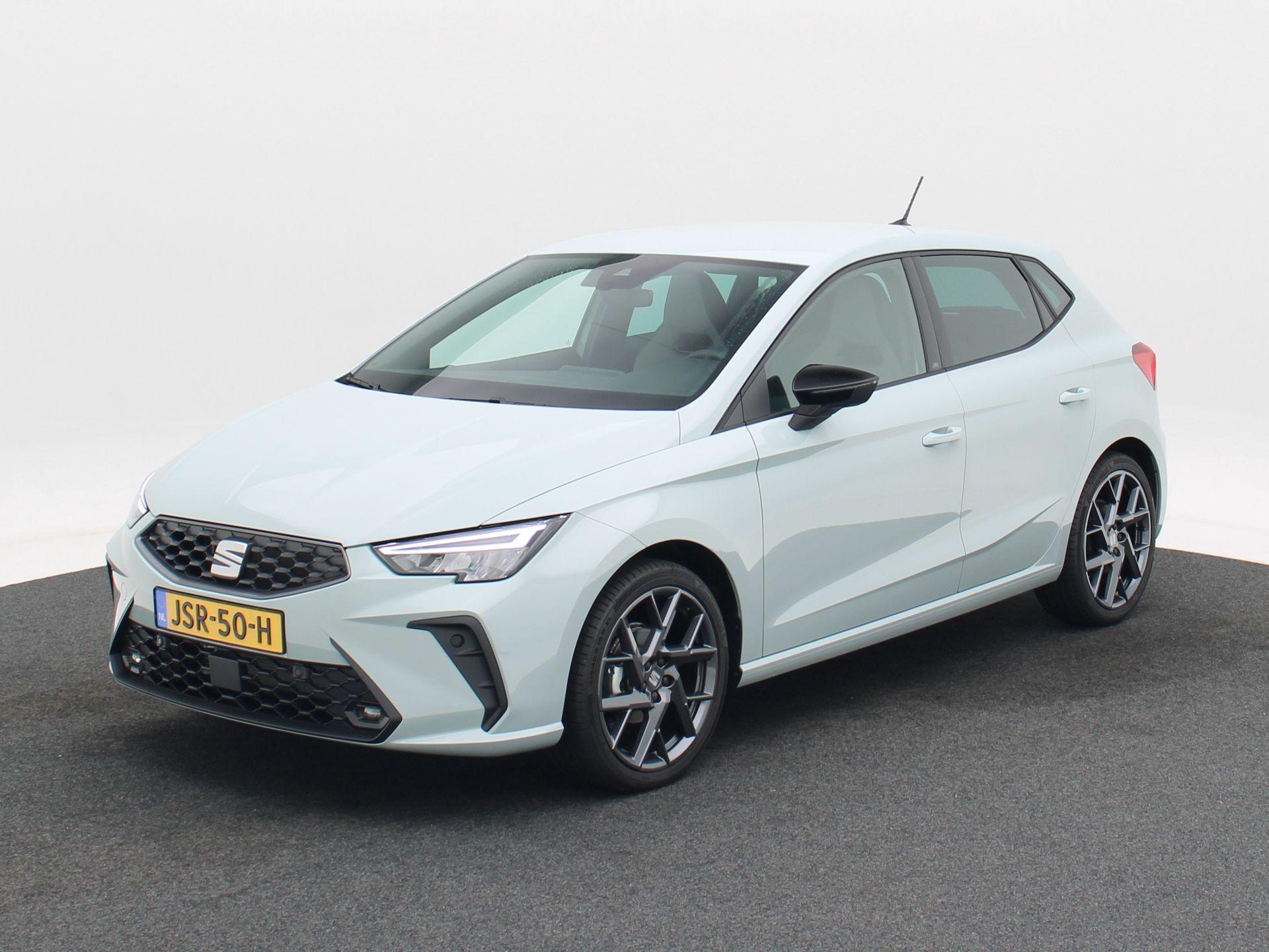 SEAT Ibiza FR Business Connect 1.0 TSI 95 PK