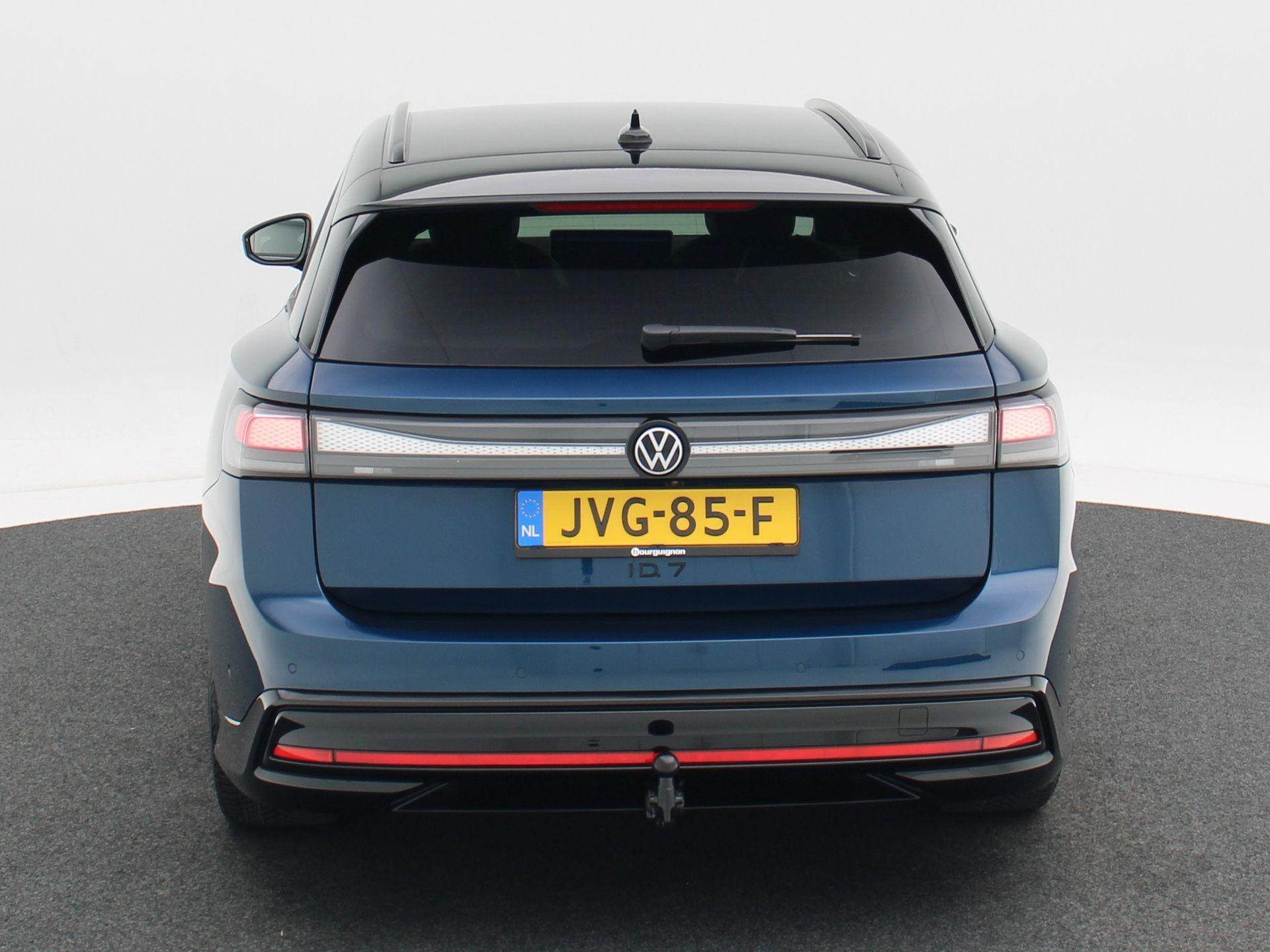 Volkswagen ID.7 Tourer Pro S Limited Edition 86 kWh - Afbeelding 5