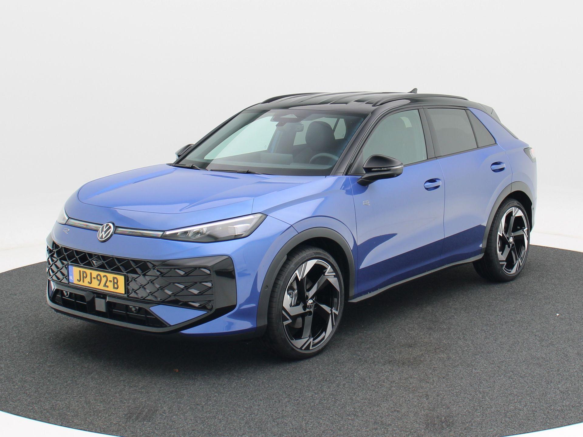 Volkswagen T-Roc R-Line First Edition 1.5 eTSI 150 PK