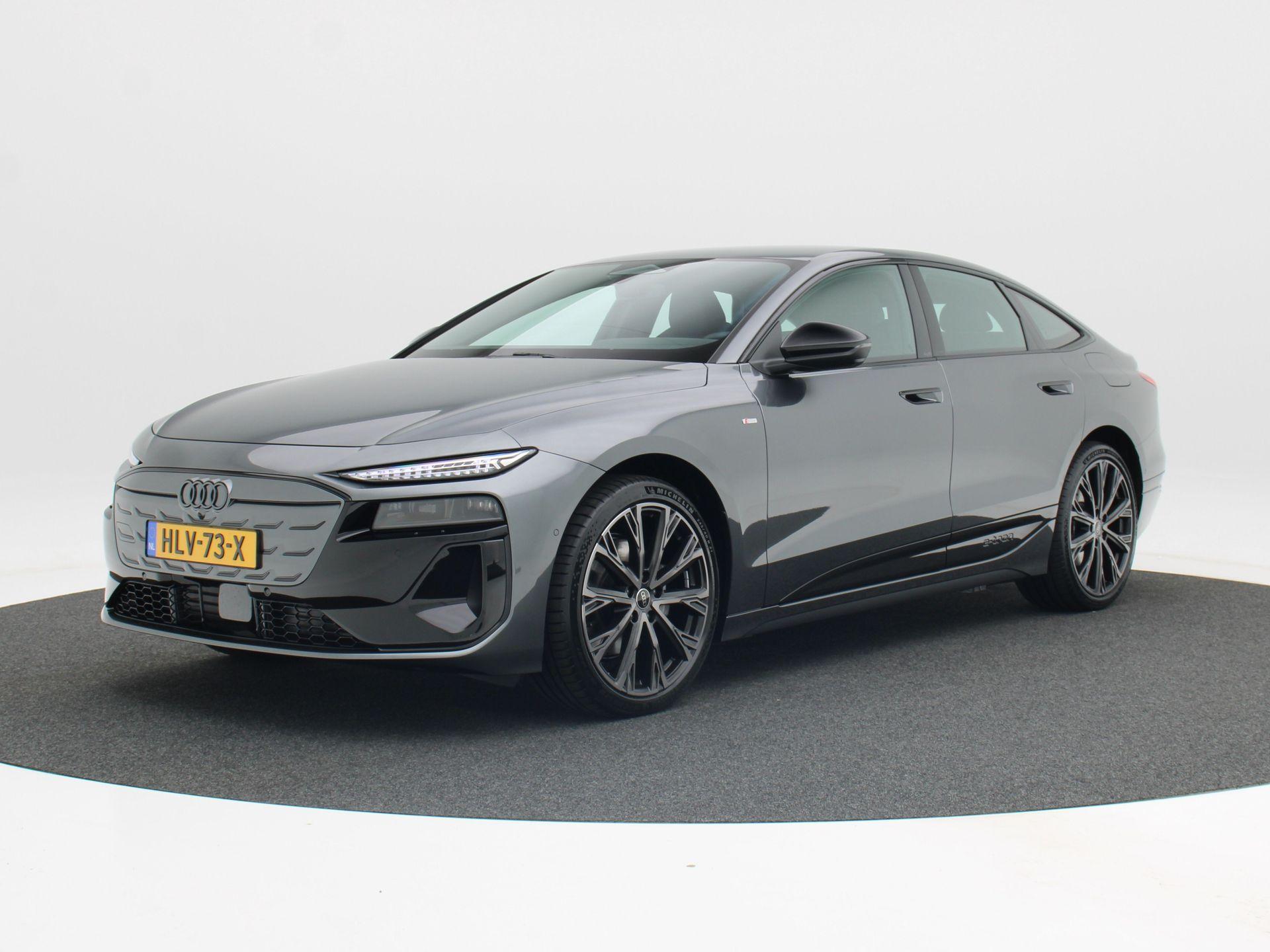 Audi A6 Sportback e-tron| S edition | 286 PK |