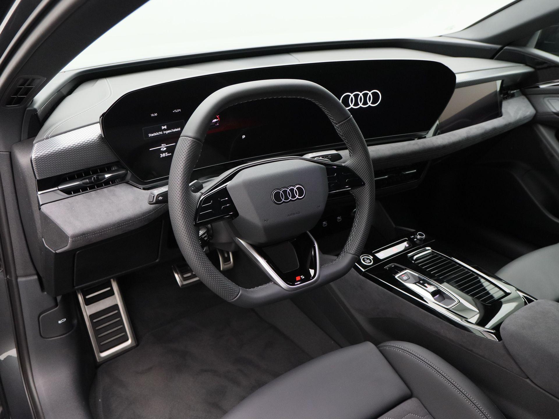 Audi A6 Sportback e-tron| S edition | 286 PK | - Afbeelding 3