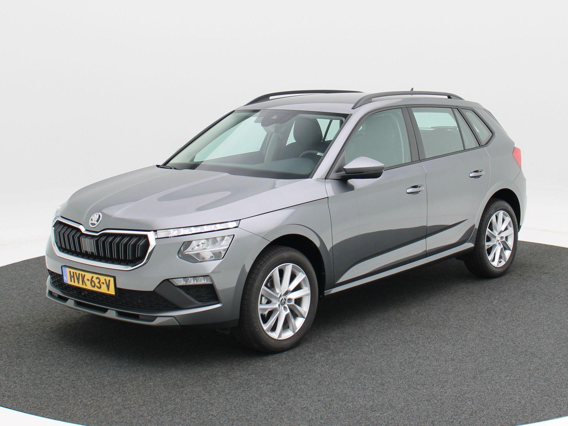 Škoda Kamiq Selection 1.0 TSI 115 pk