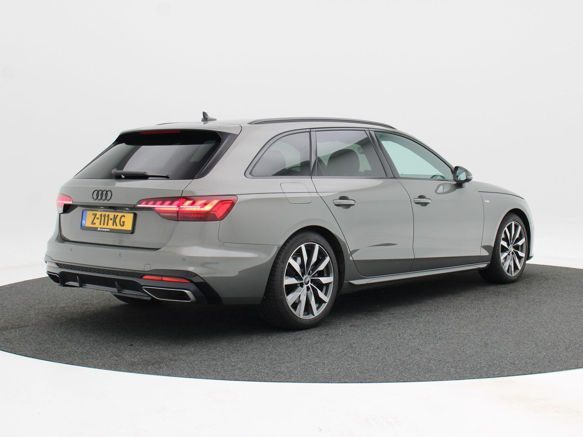Audi A4 Avant 35 TFSI S edition Competition - Afbeelding 2