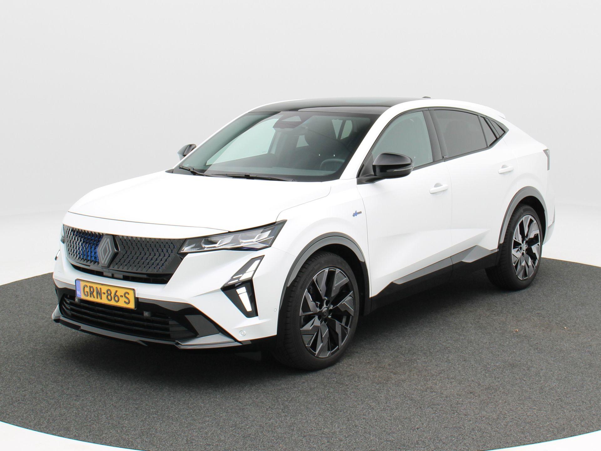 Renault Rafale 1.2 E-Tech full hybrid 200 esprit Alpine