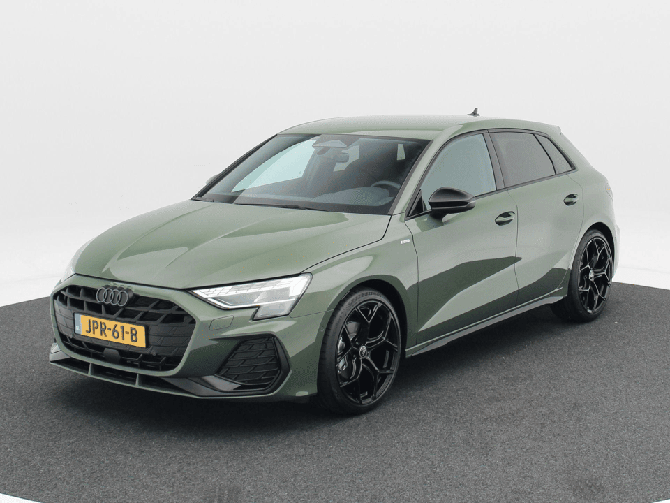 Audi A3 Sportback 35 TFSI | 150 PK | S edition | - Afbeelding 1