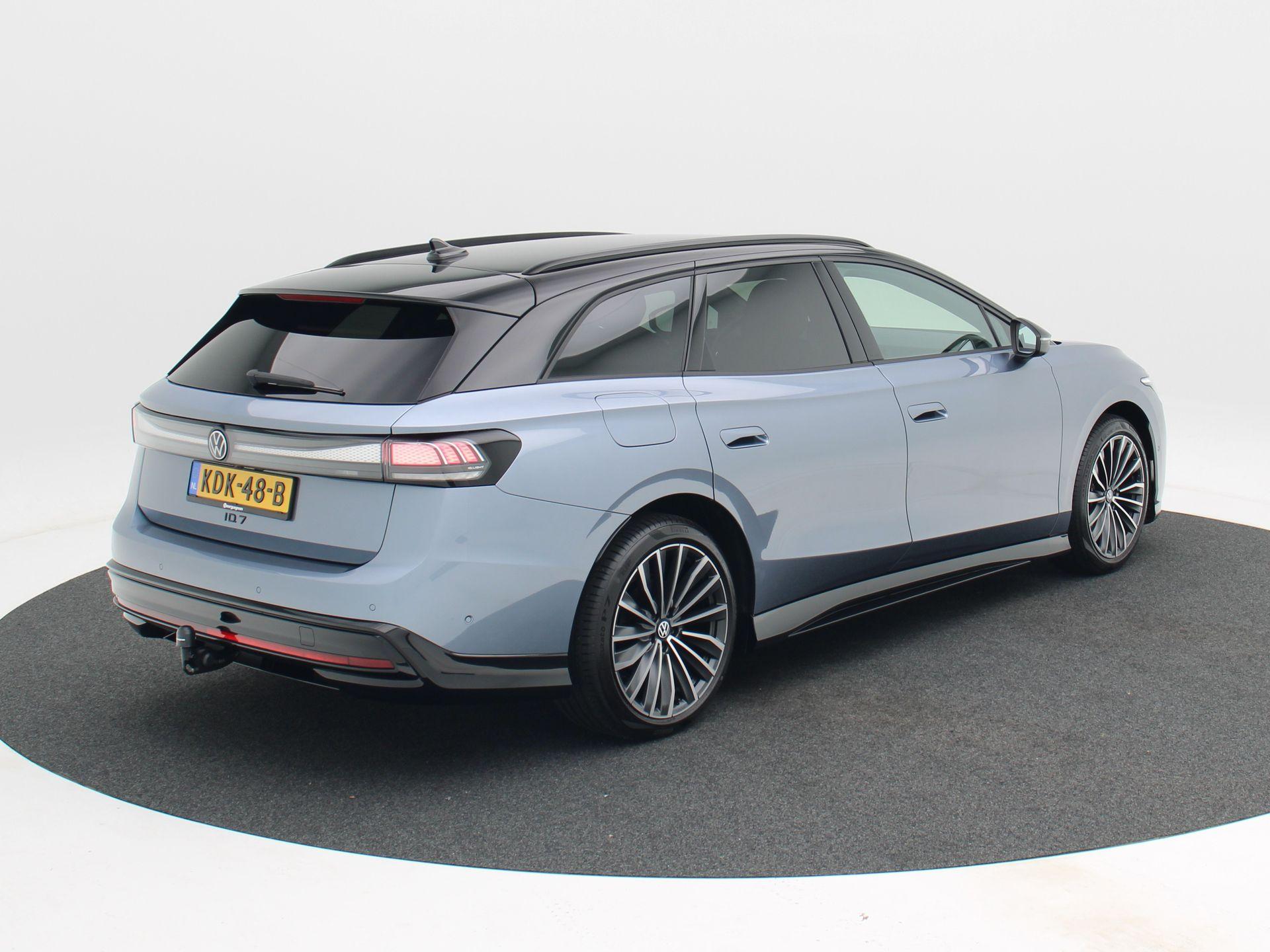 Volkswagen ID.7 Pro Limited Edition 77 kWh 286 PK - Afbeelding 2