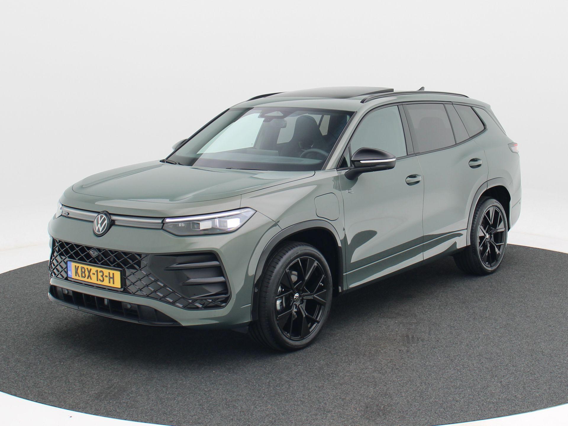 Volkswagen Tayron R-Line Edition 1.5 eHybrid 272 Pk