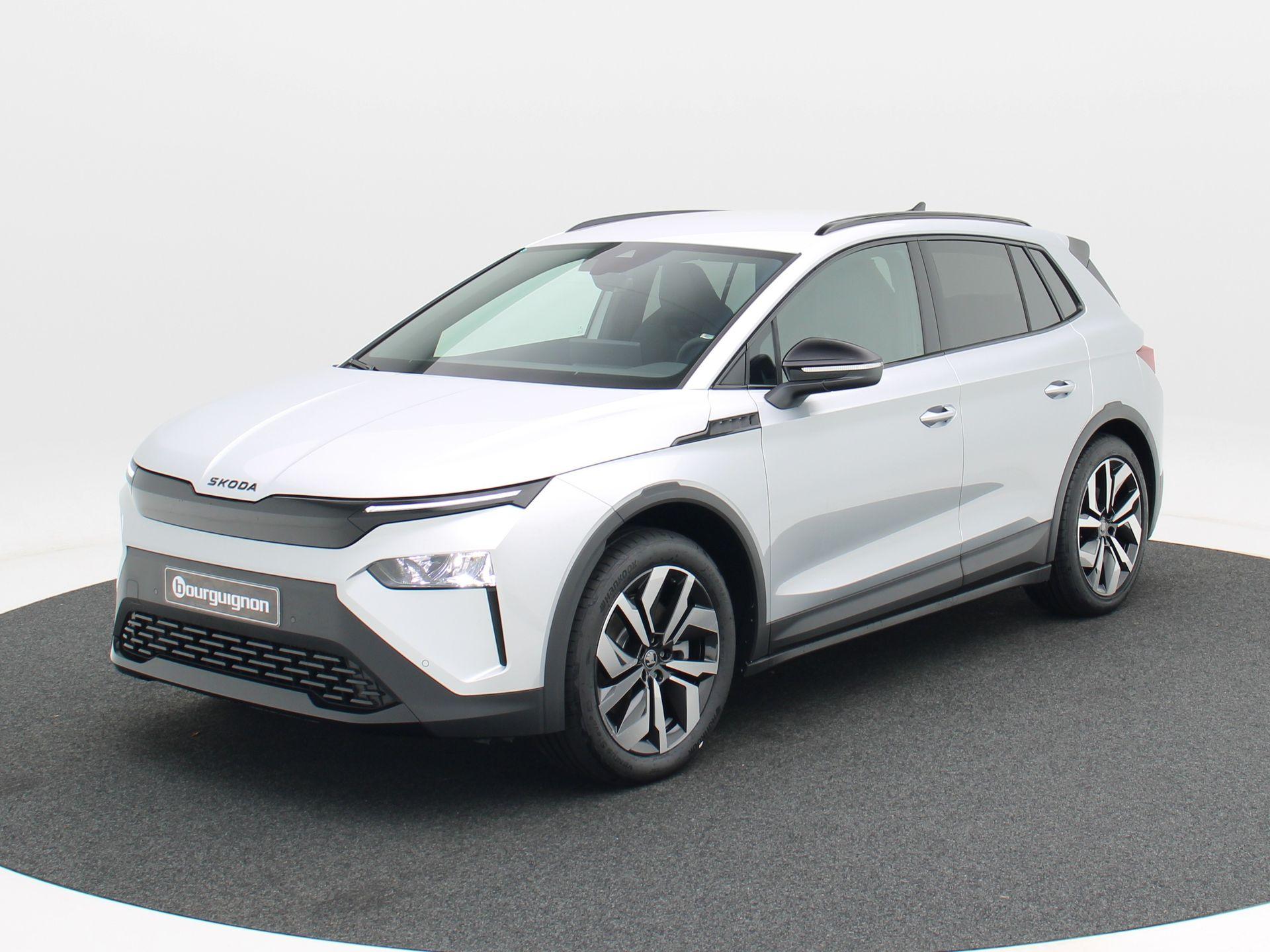 Škoda Elroq Sportline 85 | 286 PK
