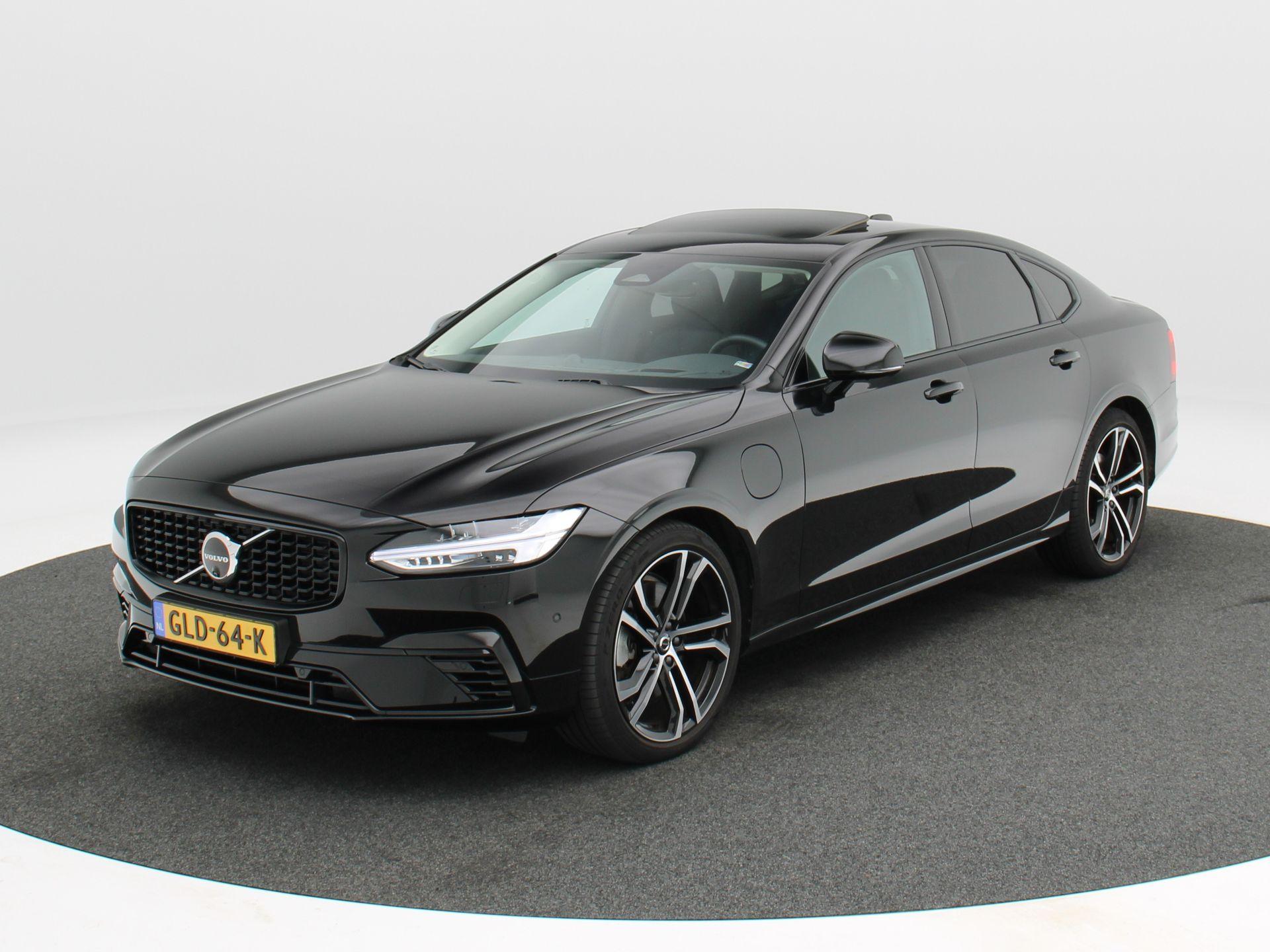 Volvo S90 2.0 T8 Recharge AWD Ultra Dark