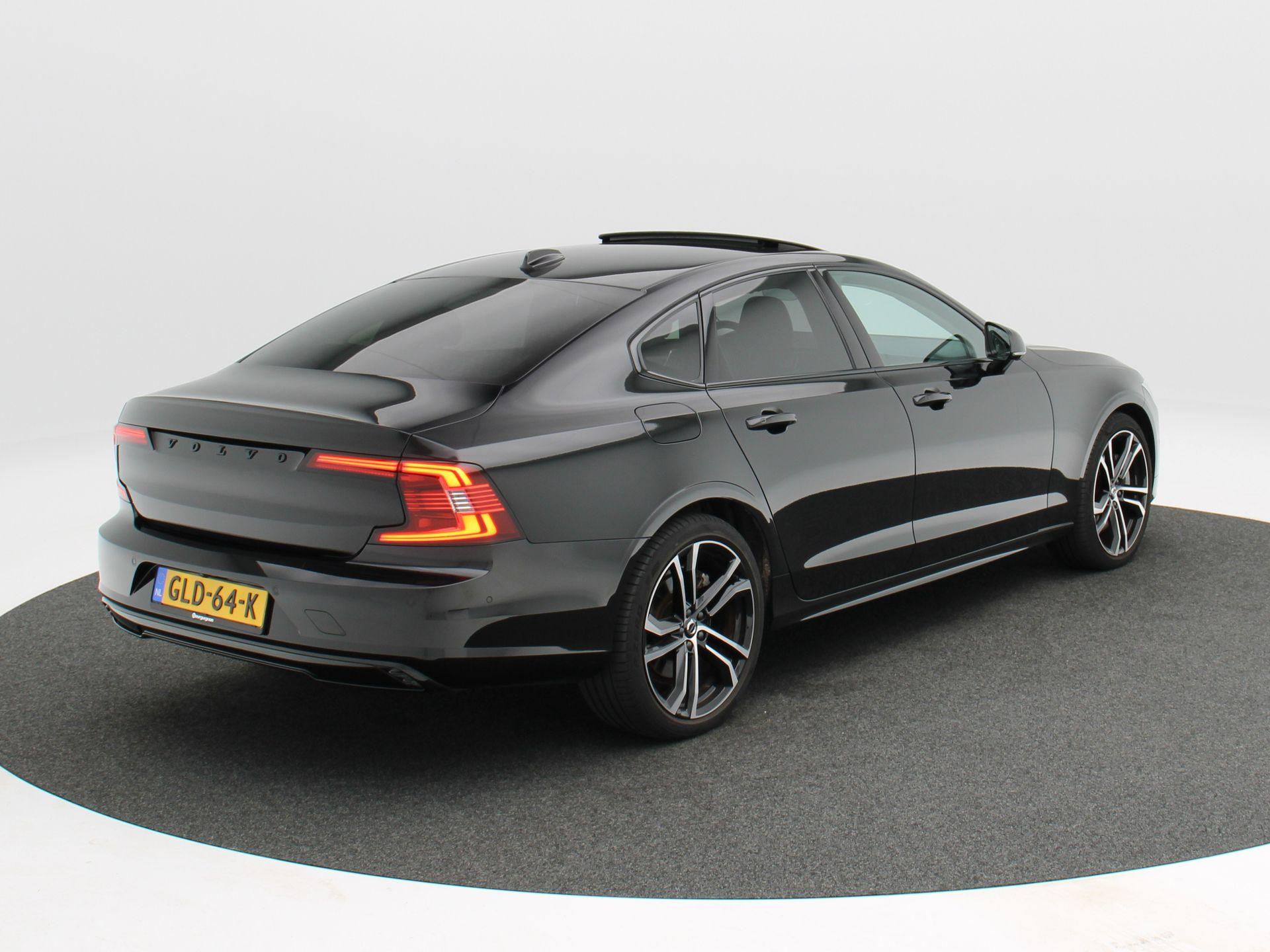 Volvo S90 2.0 T8 Recharge AWD Ultra Dark - Afbeelding 2