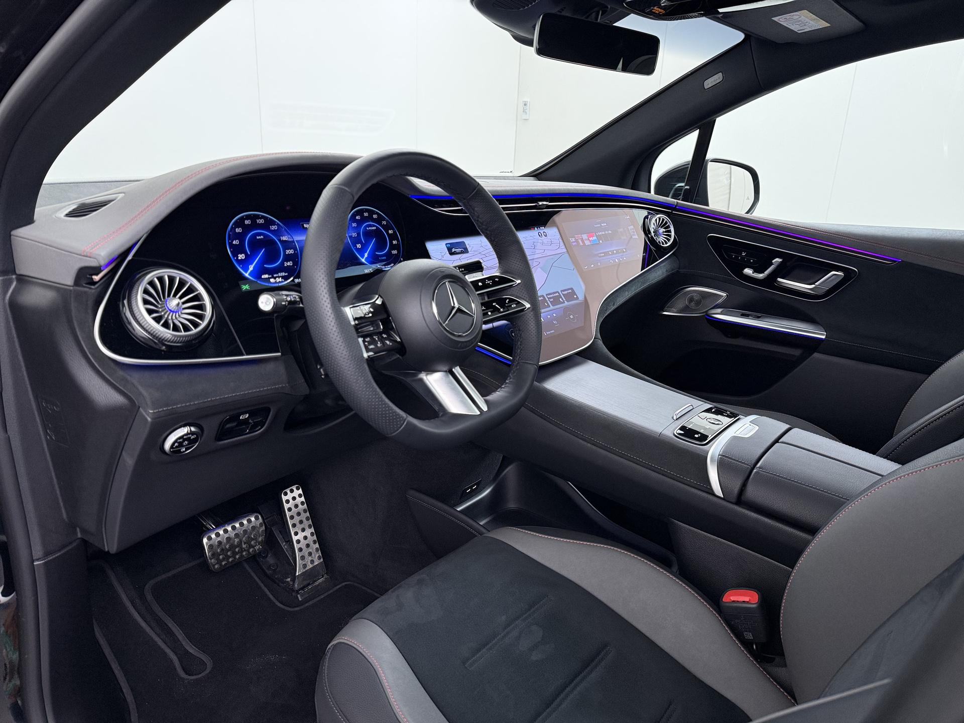 Mercedes-Benz EQE SUV 300 AMG Line Edition 91KWH Accu - Afbeelding 2