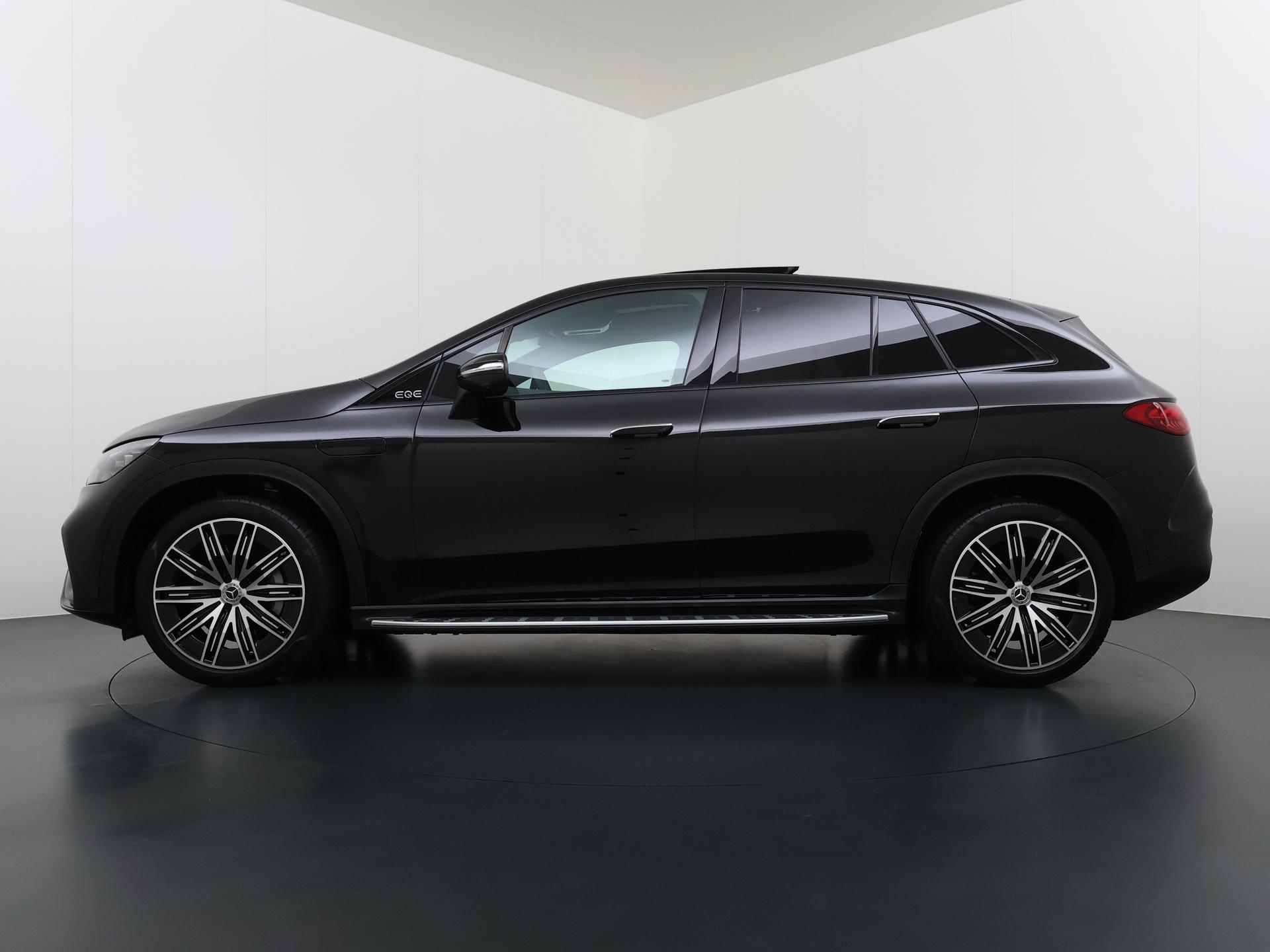 Mercedes-Benz EQE SUV 300 AMG Line Edition 91KWH Accu - Afbeelding 3