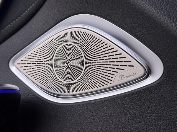 Burmester® Surround sound system