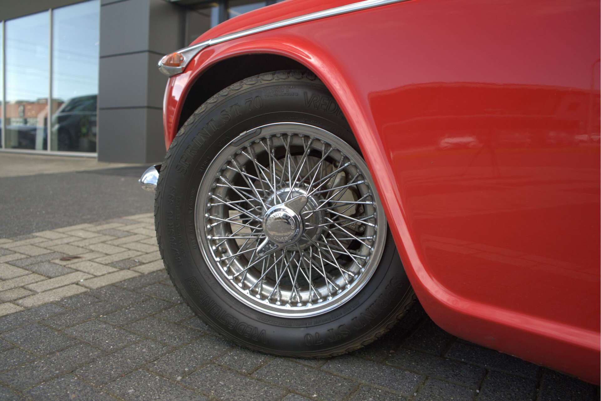 Triumph  TR5 2500 PI - Afbeelding 3