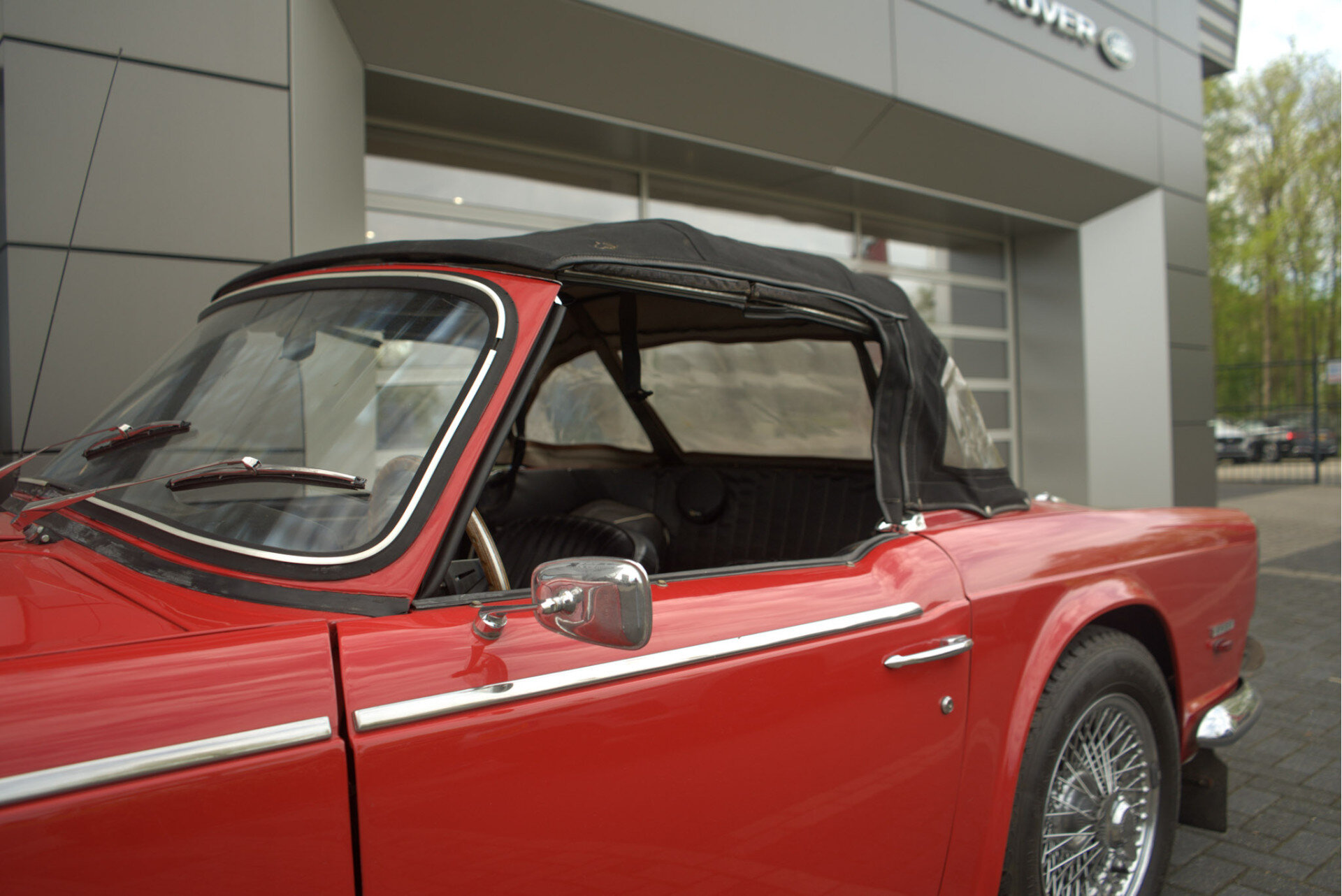 Triumph  TR5 2500 PI - Afbeelding 4