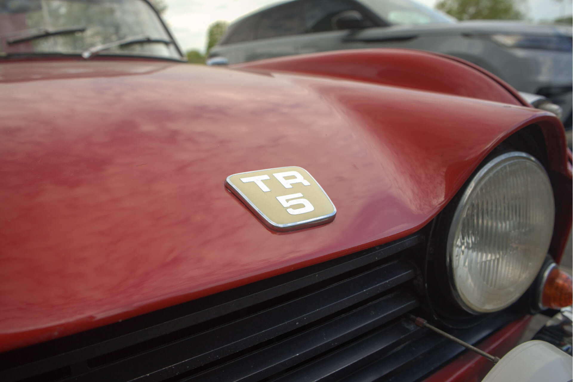 Triumph  TR5 2500 PI - Afbeelding 5