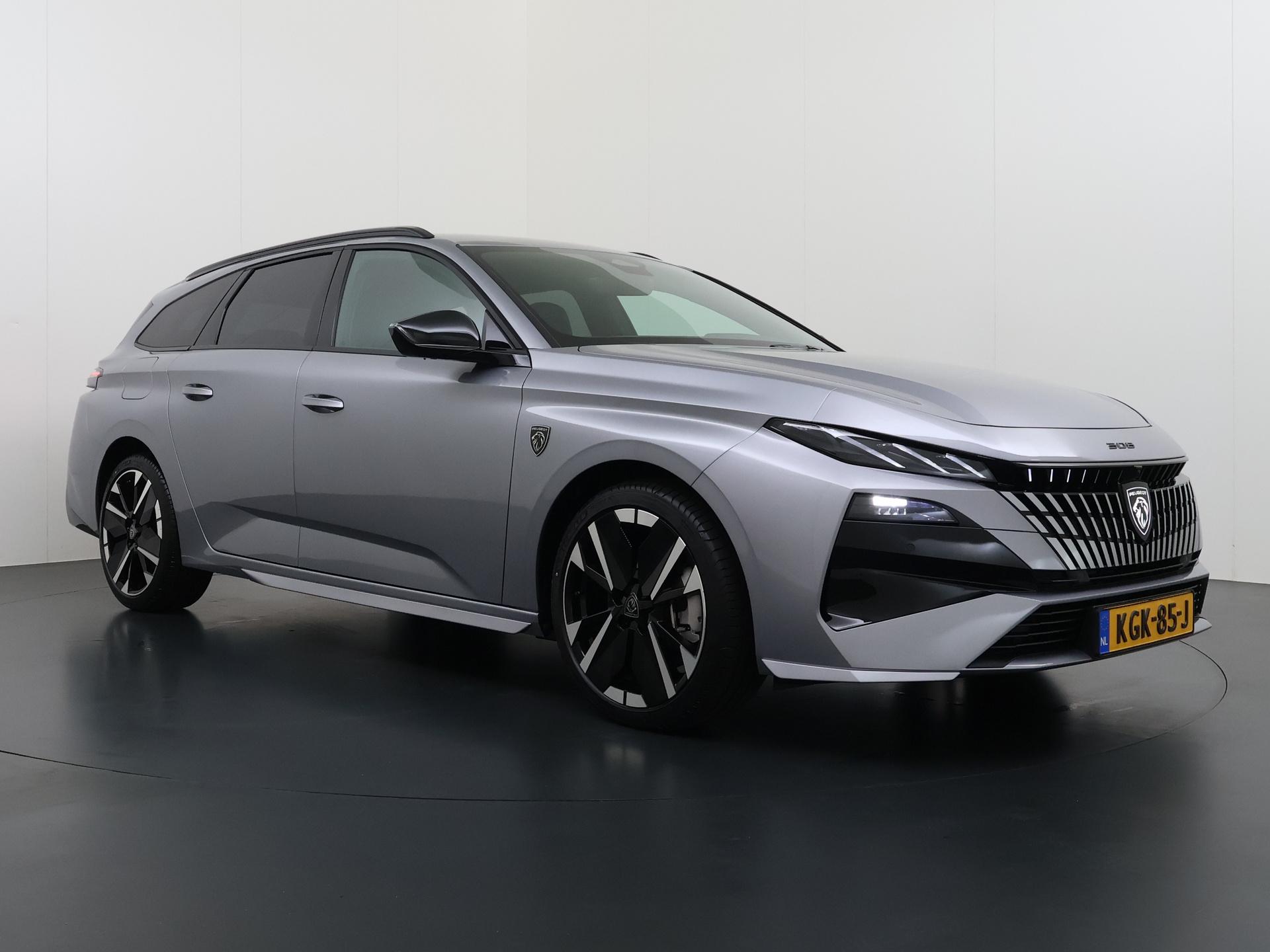 Peugeot 308 SW GT 195pk Plugin-Hybrid Automaat - Afbeelding 2