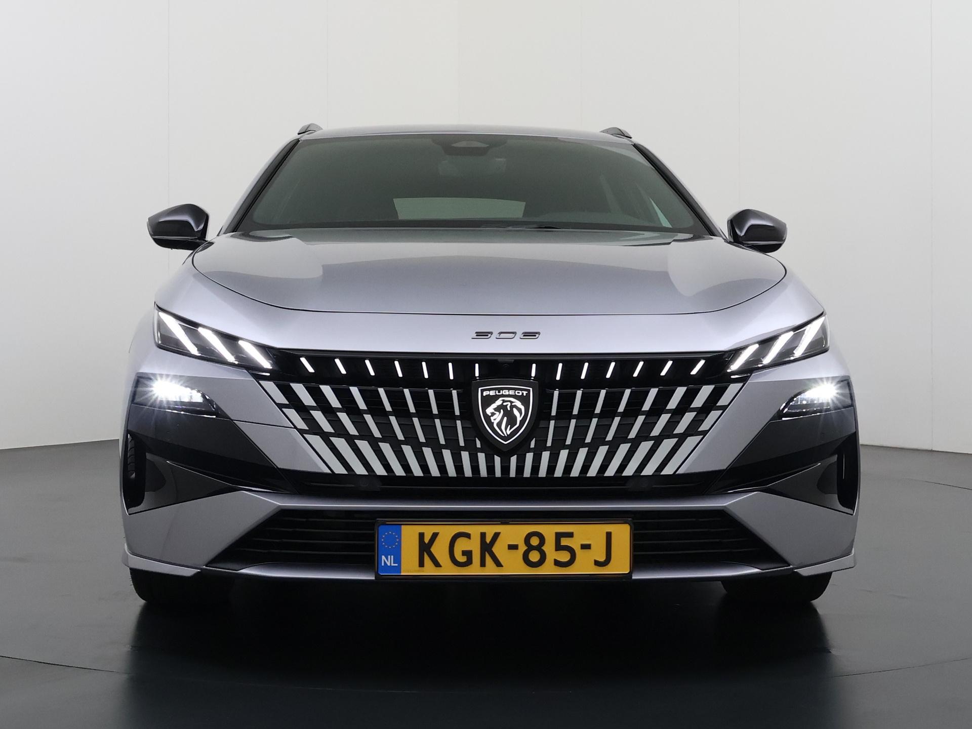 Peugeot 308 SW GT 195pk Plugin-Hybrid Automaat - Afbeelding 3